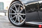 Lexus LC500 on Vossen Wheels (HF-3) 2019 года